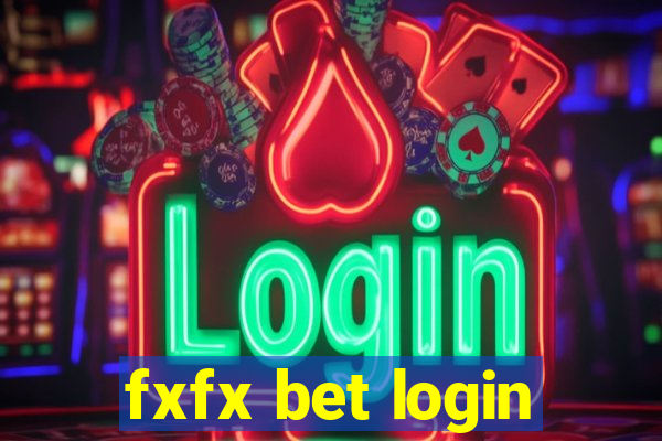 fxfx bet login